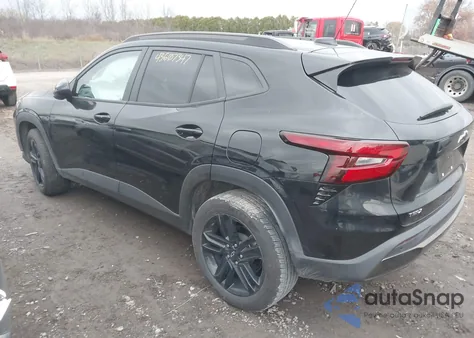 2025 Chevrolet Trax Fwd Activ z USA, uszkodzony, nr VIN KL77LKEP7SC134493